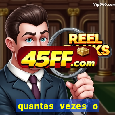 quantas vezes o fluminense foi rebaixado